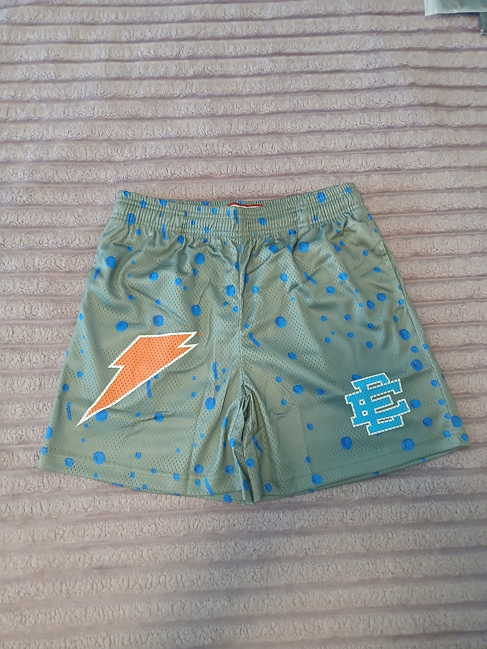 Eric Emanuel Shorts